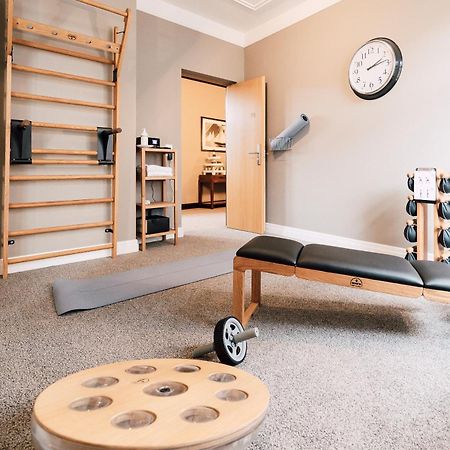 Blue City Boutique Hotel 巴登 外观 照片