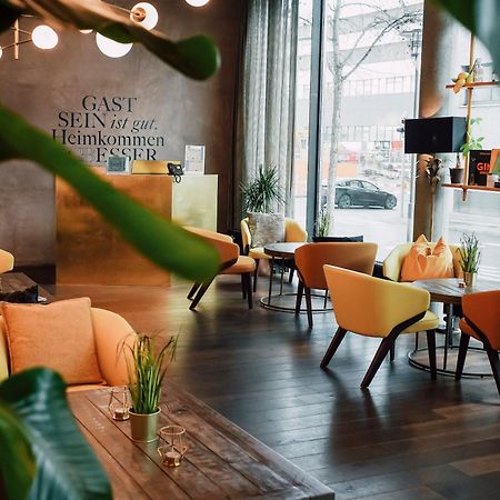 Blue City Boutique Hotel 巴登 外观 照片