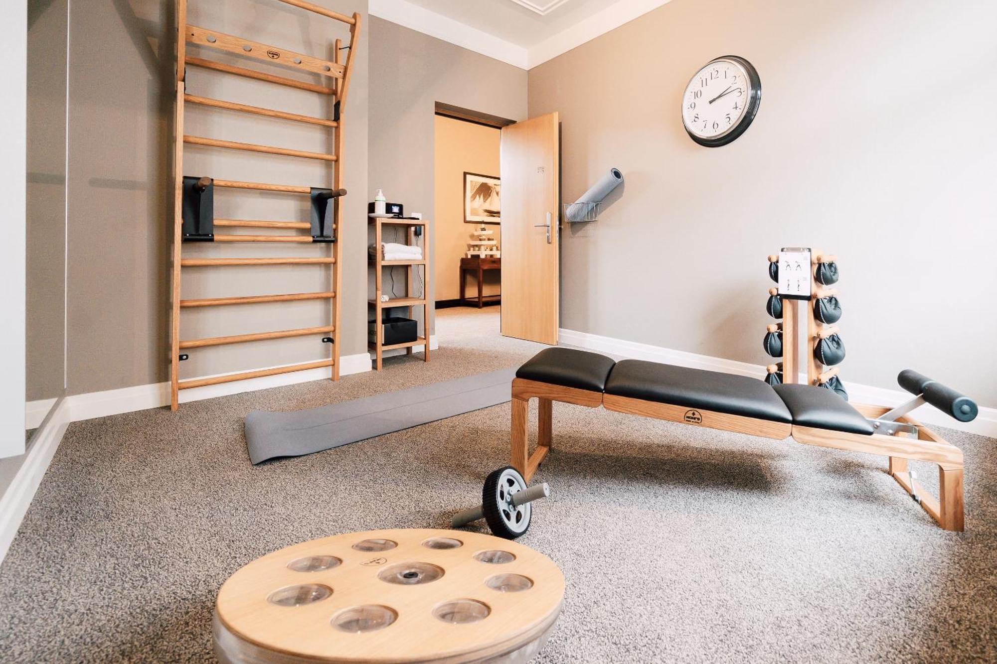 Blue City Boutique Hotel 巴登 外观 照片
